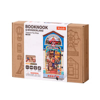 Rolife Treasure Toy Shop (TGB23) - DIY Book Nook Kit