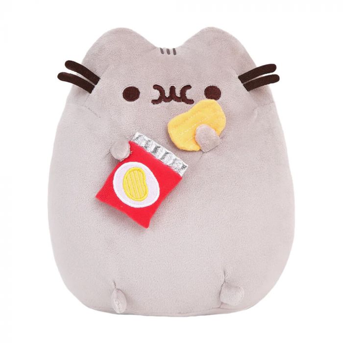 Pusheen Snackable Potato Chips
