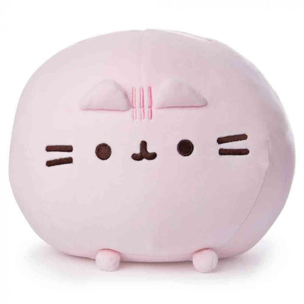 Pusheen Round Pink Squisheen