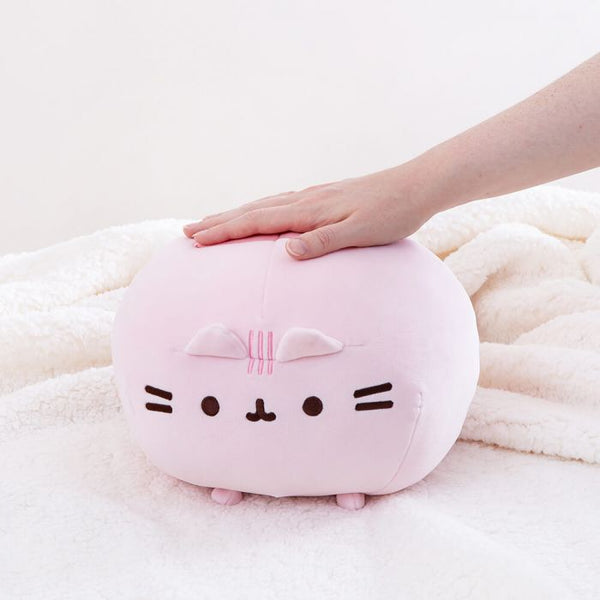 Pusheen Round Pink Squisheen
