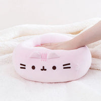 Pusheen Round Pink Squisheen