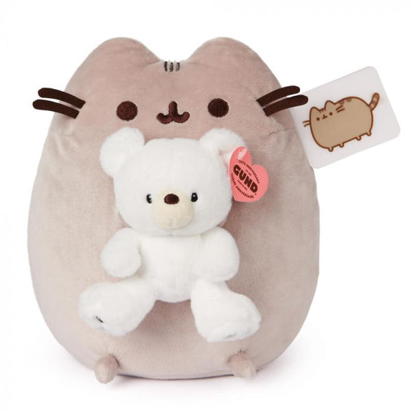 Pusheen X Gund Kai Bear