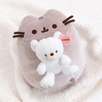Pusheen X Gund Kai Bear