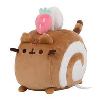 Pusheen Chocolate Swiss Roll Squisheen