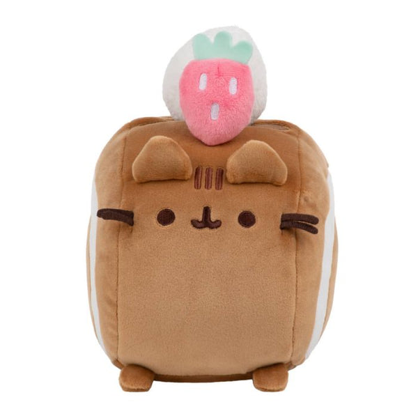 Pusheen Chocolate Swiss Roll Squisheen