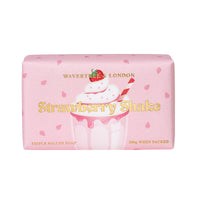 Strawberry Shake Soap Bar 200g