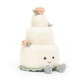 Jellycat Amusables Wedding Cake