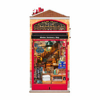 Rolife Wisdom Stationery Shop (TGB19) - DIY Book Nook Kit