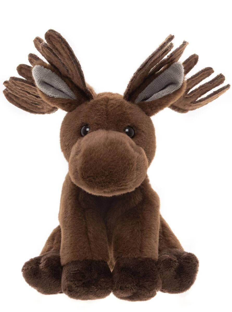 Cuddle Cub Irish Elk - CharlieBear