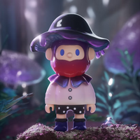 Farmer Bob Encounter in the Wild Series Blind Box