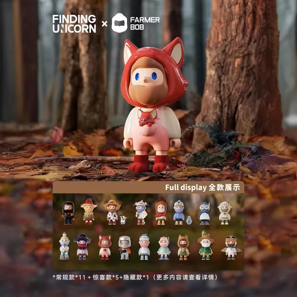 Farmer the Bob- Encounter in the wild