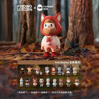 Farmer Bob Encounter in the Wild Series Blind Box