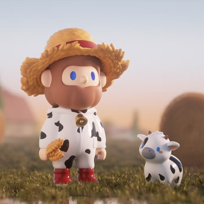 Farmer the Bob- Encounter in the wild