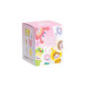 Happy Fluffy Cell Rico Zoo Series Plush Blind Box