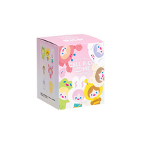 Happy Fluffy Cell Rico Zoo Series Plush Blind Box