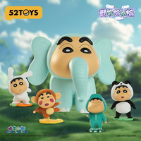 Crayon Shinchan Cha Cha Cha Series Blind Box
