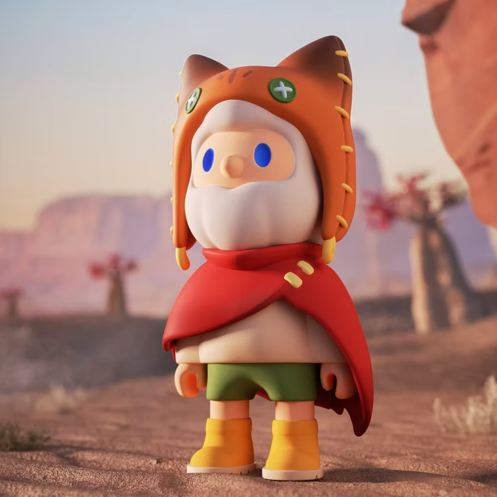 Farmer the Bob- Encounter in the wild