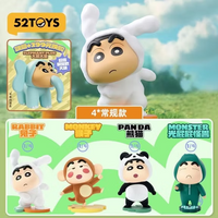 Crayon Shinchan Cha Cha Cha Series Blind Box