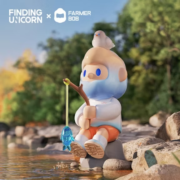 Farmer the Bob- Encounter in the wild