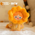 Happy Fluffy Cell Rico Zoo Series Plush Blind Box