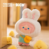 Happy Fluffy Cell Rico Zoo Series Plush Blind Box