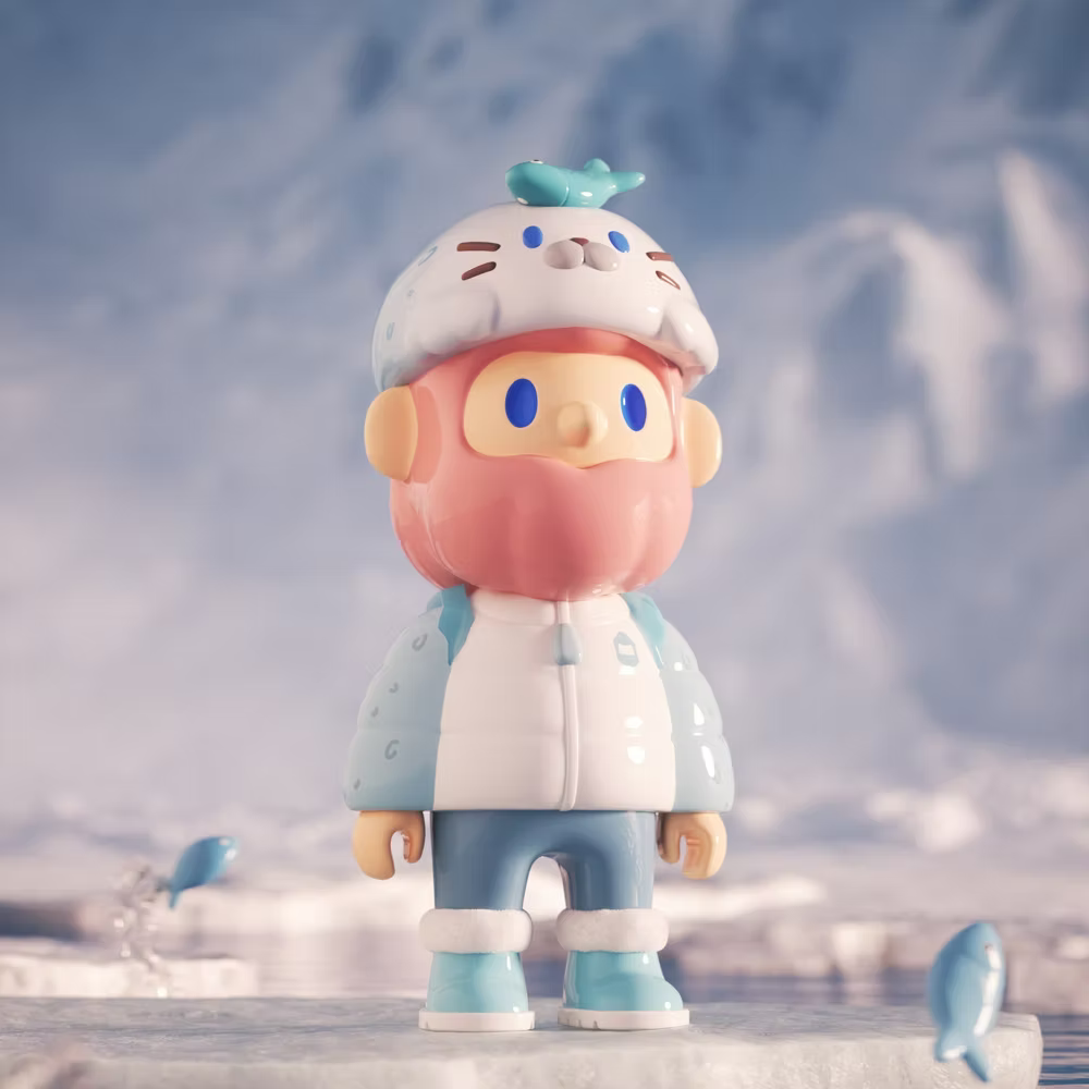 Farmer the Bob- Encounter in the wild