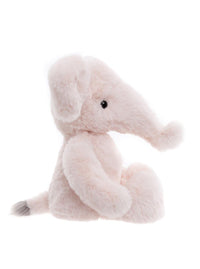 Bear and Me Collection - Effie Elephant - Bubblegum Pink Small