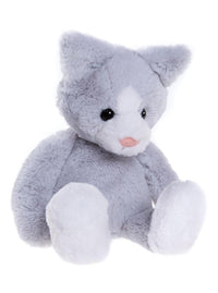 Bear and Me Collection - Puddy Kitten - Cloudy Grey Medium