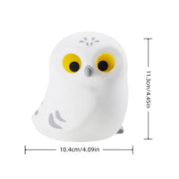 Owl Silicone Night Light