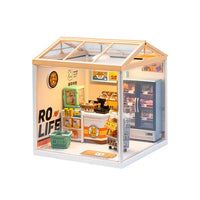 Rolife Energy Supply Store (DW002) - Super Creator Mini Room Kit