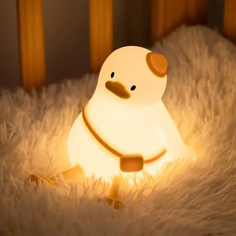 U Duck Silicone Night Light