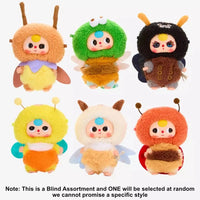 Baby Three Elf Plush Blind Box