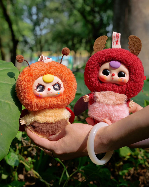 Baby Three Elf Plush Blind Box