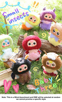 Baby Three Elf Plush Blind Box