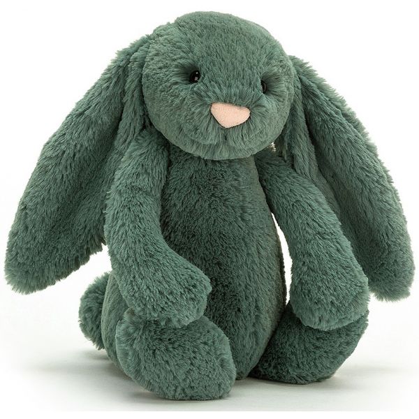 Bashful Forest Bunny Original (Med)