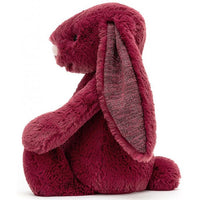 Bashful Sparkly Cassis Bunny Original