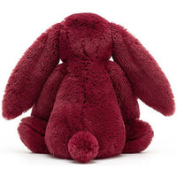 Bashful Sparkly Cassis Bunny Original