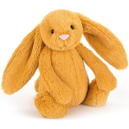 Bashful Saffron Bunny Original (Medium)