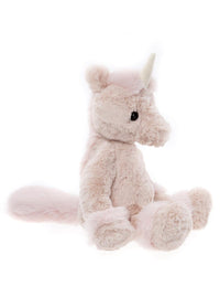 Bear & Me Star Unicorn Ballet Slipper Pink