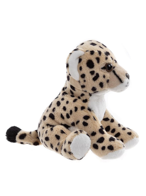 Cuddle Cub Collection - Leopard