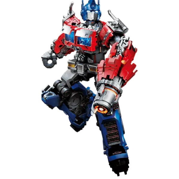 Classic Class - Optimus Prime 71141