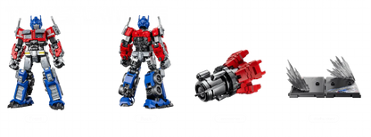 Classic Class - Optimus Prime 71141