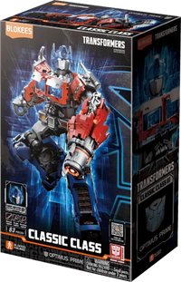 Classic Class - Optimus Prime 71141