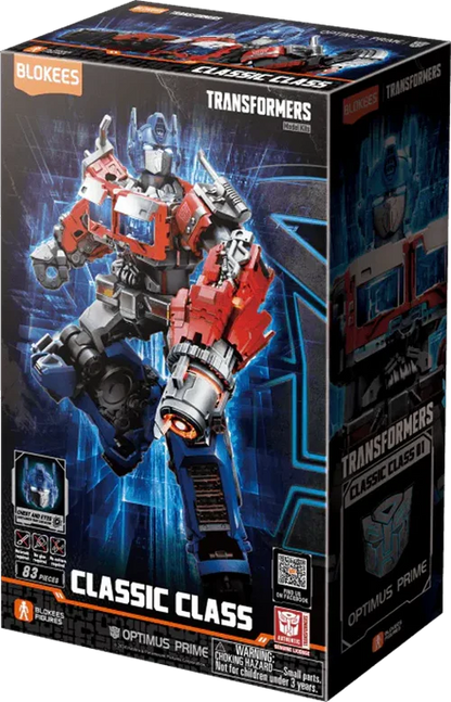Classic Class - Optimus Prime 71141