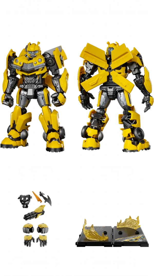 Classic Class - Bumblebee