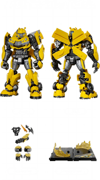 Classic Class - Bumblebee