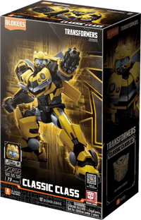 Classic Class - Bumblebee