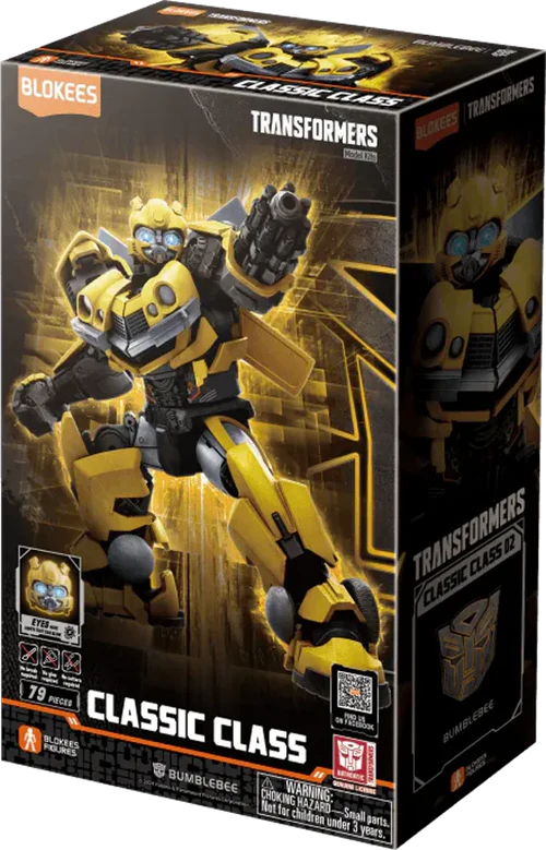 Classic Class - Bumblebee
