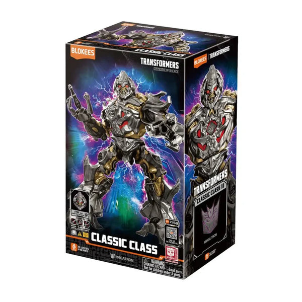 Classic Class - Megatron