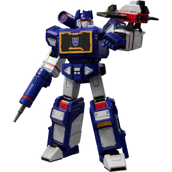 Action Edition - Soundwave